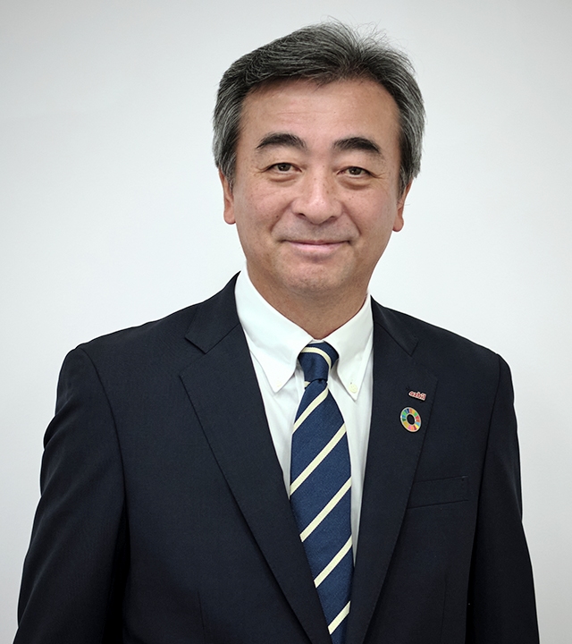 代表取締役社長  奥村 賢二