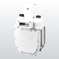 パルス発信器付ガスメーター