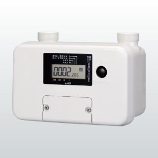 超音波メーター