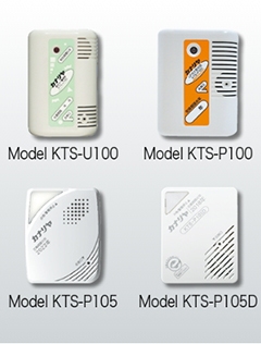 Stand-alone gas alarm