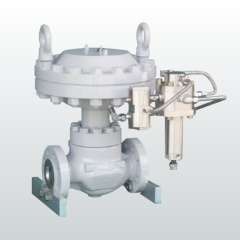 パイロット式高圧ガバナ（中圧～高圧供給用）