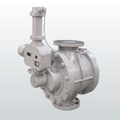 カートリッジ式ルーツガスメーター