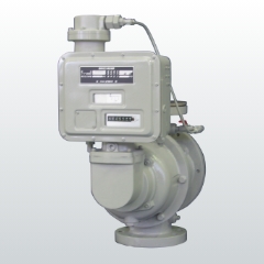 機械式圧力補正装置