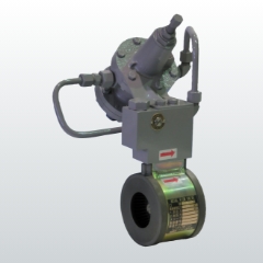 パイロット式中圧用レギュレータ（低圧～中圧供給用）