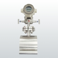 多孔式ピトー管流量計