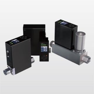 デジタルマスフローコントローラ