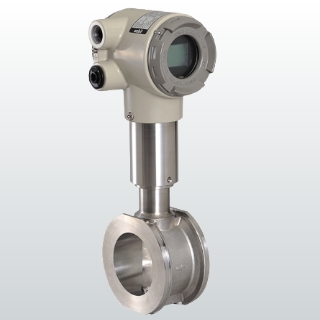 マイクロフロー式渦流量計