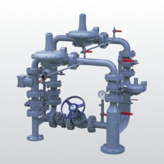 並列レギュレータユニット