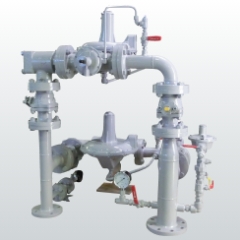 並列レギュレータユニット