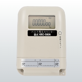 パルス 5ビット電文変換カウンタ