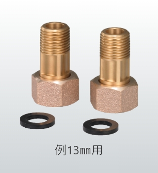 鋼管用ユニオン