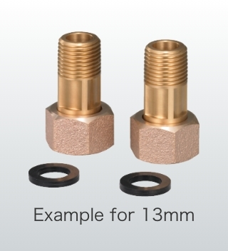 Union for steel pipe