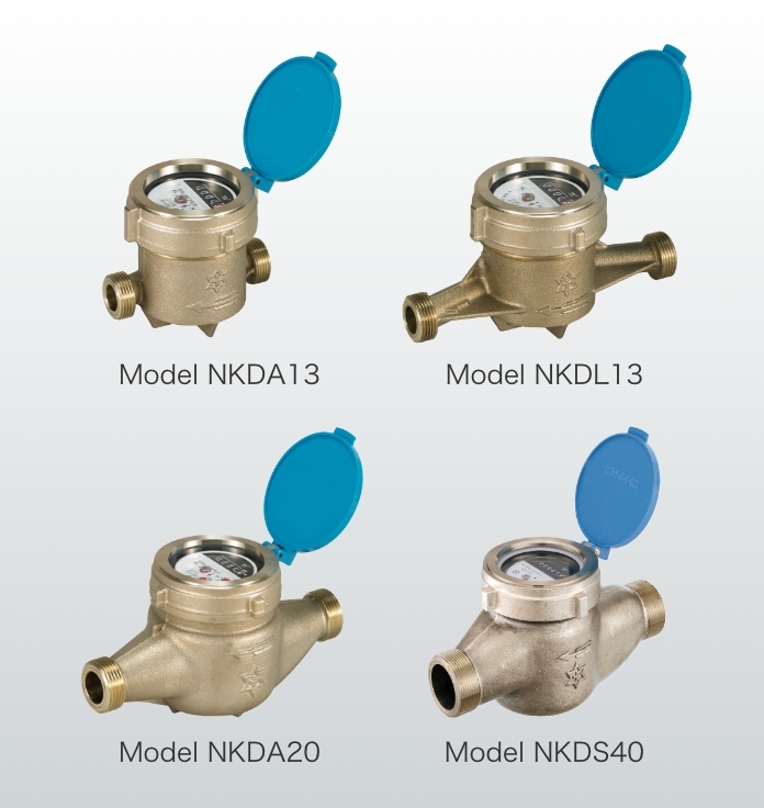 Model NKDA13 Model NKDL13 Model NKDA20 Model NKDS40