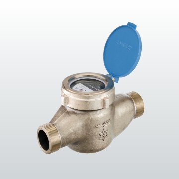 [Axial-flow vane wheel type] Union connection type