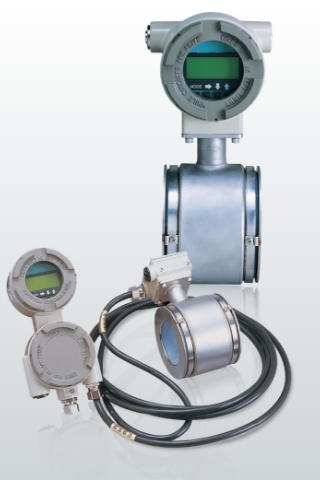 2線式電磁流量計 一般形 MagneW&trade; Neo+