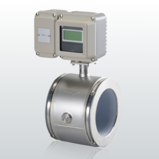 電磁式水道メーター　MagneW&trade; FLEX+