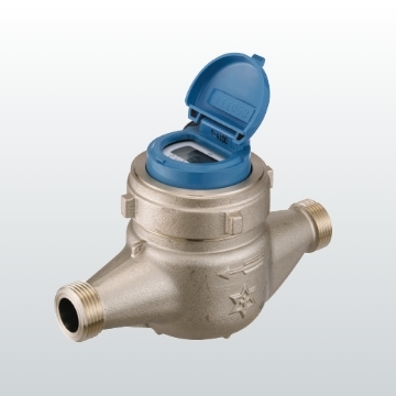 [Tangential-flow-wheel type] Screwed type