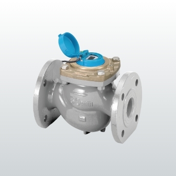 [Axial-flow wheel type]  Flange type/Short type