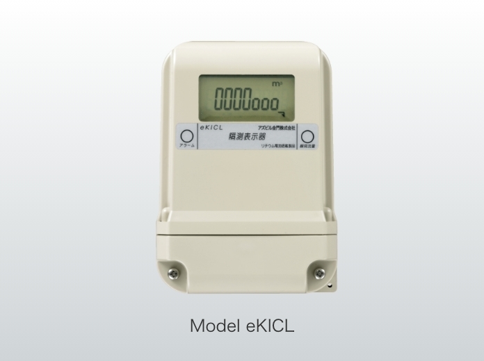 Model eKICL