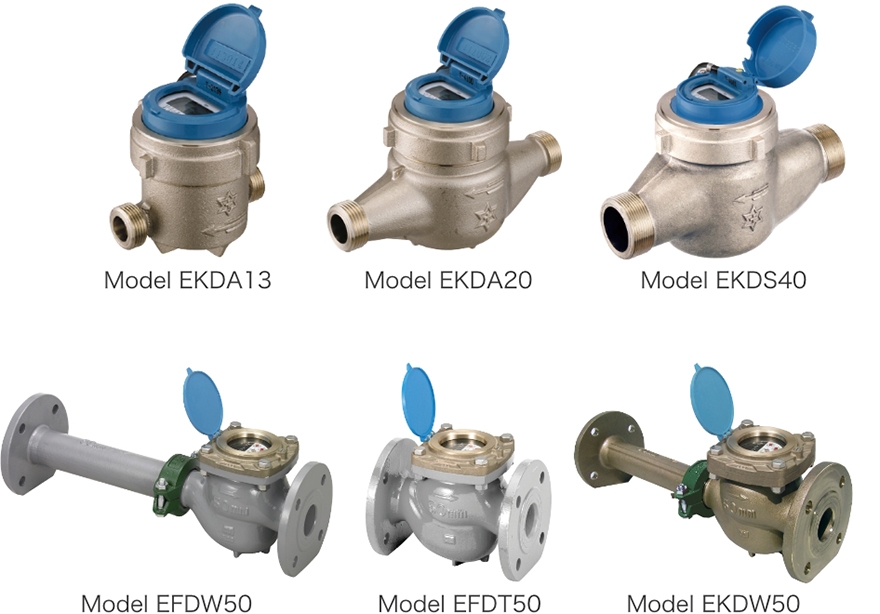 Model EKDA13 Model EKDA20 Model EKDS40 Model EFDW50 Model EFDT50 Model EKDW50