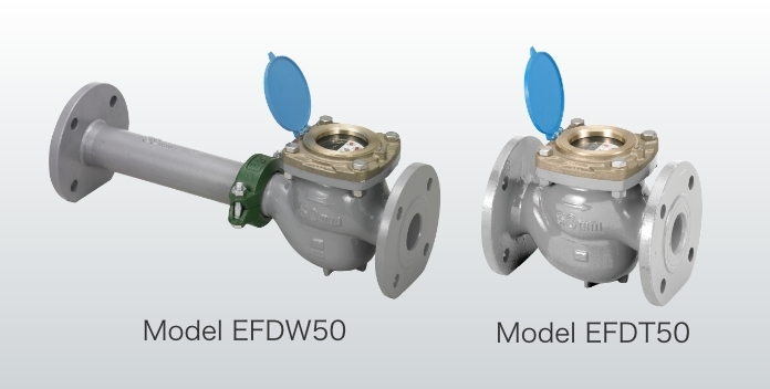 Model EFDW50 Model EFDT50