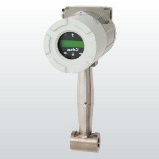 マルチバリアブル式渦流量計