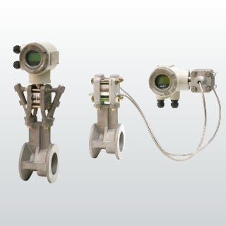 蒸気流量計 STEAMcube&trade;