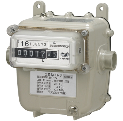 ドリップメーター 型式 NDR-6