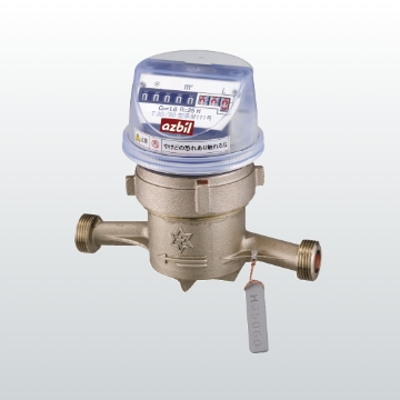 [Tangential-flow-vane wheel type]