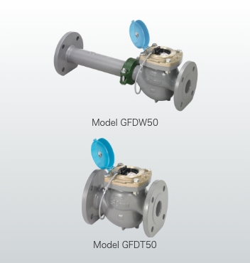 Model GFDW50 Model GFDT50