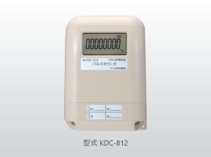 型式 KDC-812